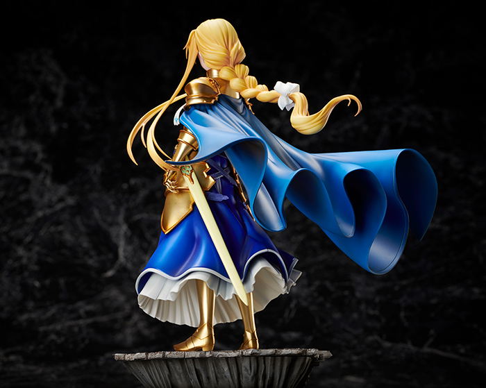 Sword Art Online -Alicization- 1/8 Scale Pre-Painted Figure: Fragrant Olive Sword Alice image 6