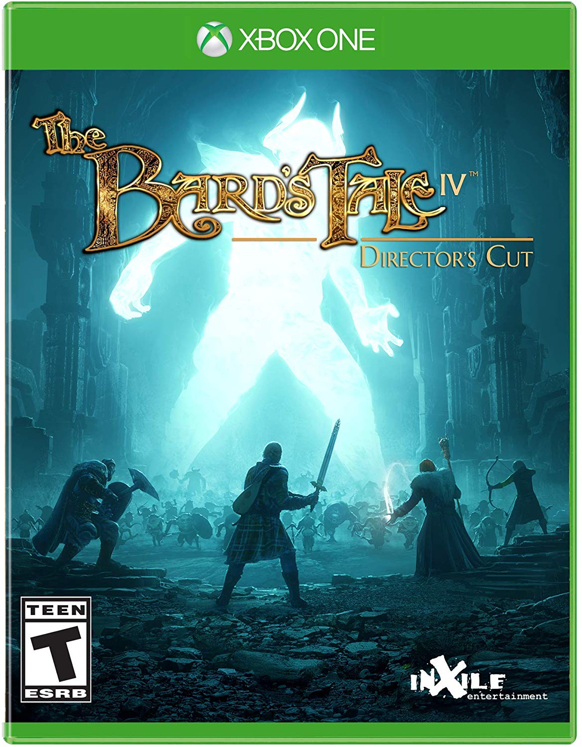 The Bard's Tale IV: Director's Cut — Import Game Deal