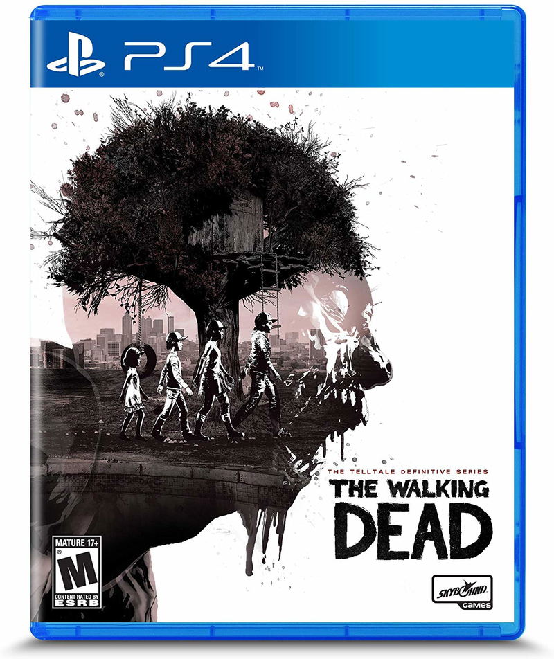 The Walking Dead: The Telltale Definitive Series for PlayStation