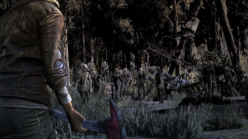 The Walking Dead: The Telltale Definitive Series image 2