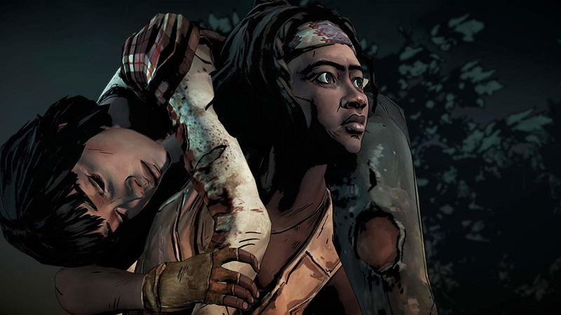 The Walking Dead: The Telltale Definitive Series image 4