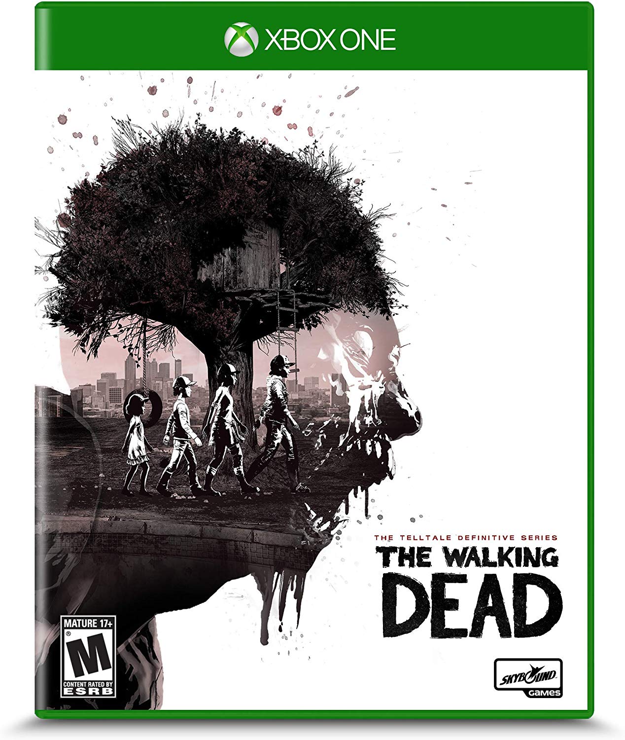 The Walking Dead: The Telltale Definitive Series — Import Game Deal