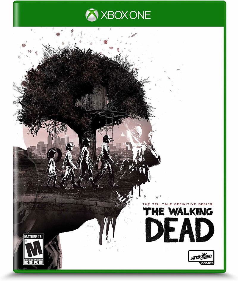 The Walking Dead: The Telltale Definitive Series image 1