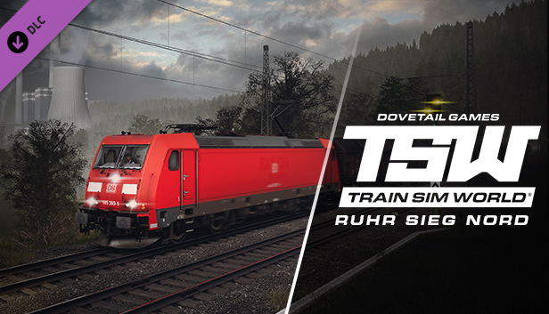 Train Sim World - Ruhr-Sieg Nord: Hagen - Finnentrop Route Add-On (DLC) DLC STEAM digital — Import Game Deal