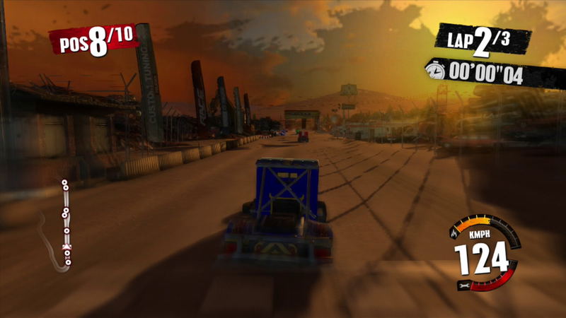 Truck Racer <span class="ext" style="background-color: #2a475e; color: #FFFFFF;">STEAM</span> <span class="ext ext_digital">digital</span> image 3