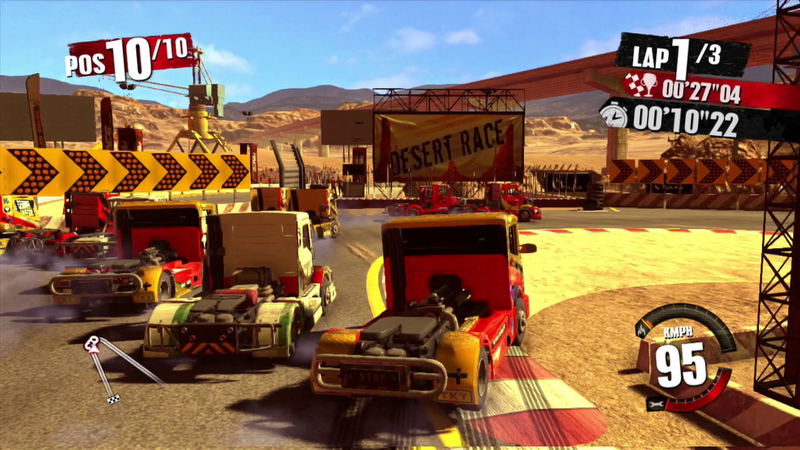 Truck Racer <span class="ext" style="background-color: #2a475e; color: #FFFFFF;">STEAM</span> <span class="ext ext_digital">digital</span> image 4