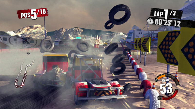 Truck Racer <span class="ext" style="background-color: #2a475e; color: #FFFFFF;">STEAM</span> <span class="ext ext_digital">digital</span> image 5