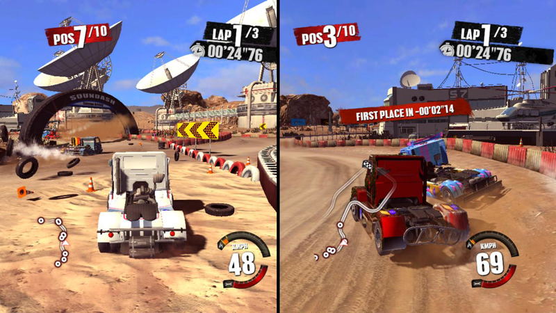 Truck Racer <span class="ext" style="background-color: #2a475e; color: #FFFFFF;">STEAM</span> <span class="ext ext_digital">digital</span> image 7