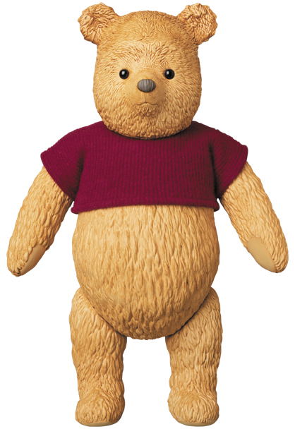 Christopher robin cheap plush pooh