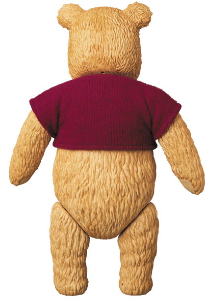 Vinyl Collectible Dolls Christopher Robin: Pooh image 2