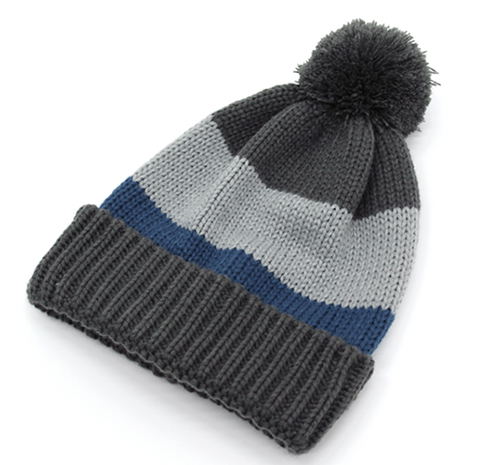 Yuru Camp - Rin Shima Knit Cap image 1