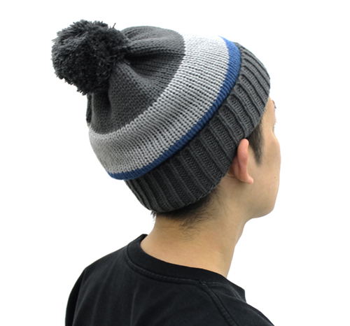 Yuru Camp - Rin Shima Knit Cap image 3