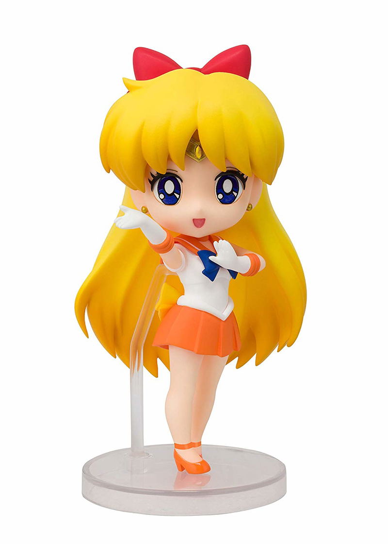Figuarts Mini Sailor Moon: Sailor Venus image 1