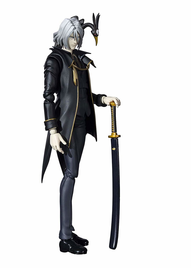 S.H.Figuarts Cowboy Bebop: Vicious image 1