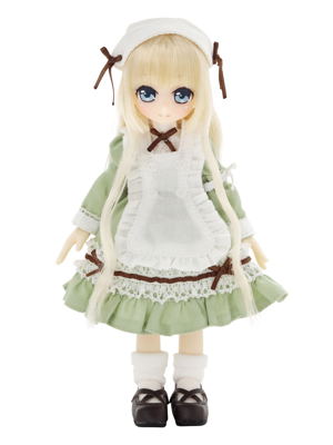 Lil' Fairy Small Maid 1/12 Scale Fashion Doll: Miel Ver.1.1_