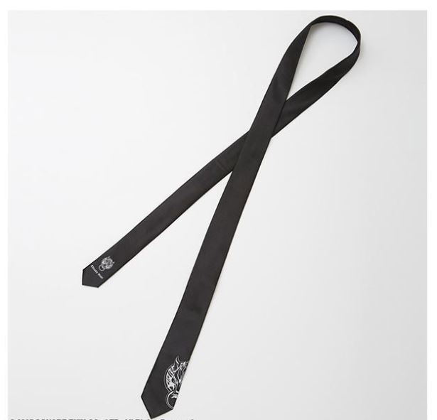 ファイナルファンタジー7 ff7 クラウド ネクタイ Final Fantasy VII Advent Children Necktie Cloud