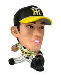16d Trading Figure Collection: Hanshin Tigers 2019 (Set of 10 pieces) thumbnail 3