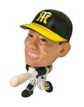 16d Trading Figure Collection: Hanshin Tigers 2019 (Set of 10 pieces) thumbnail 6