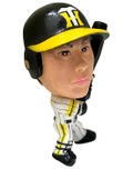 16d Trading Figure Collection: Hanshin Tigers 2019 (Set of 10 pieces) thumbnail 7