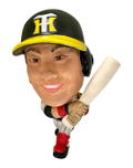16d Trading Figure Collection: Hanshin Tigers 2019 (Set of 10 pieces) thumbnail 8