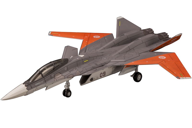 Ace Combat 7 Skies Unknown 1/144 Scale Model Kit: X-02S (Re-run) image 1