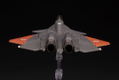 Ace Combat 7 Skies Unknown 1/144 Scale Model Kit: X-02S (Re-run) thumbnail 10
