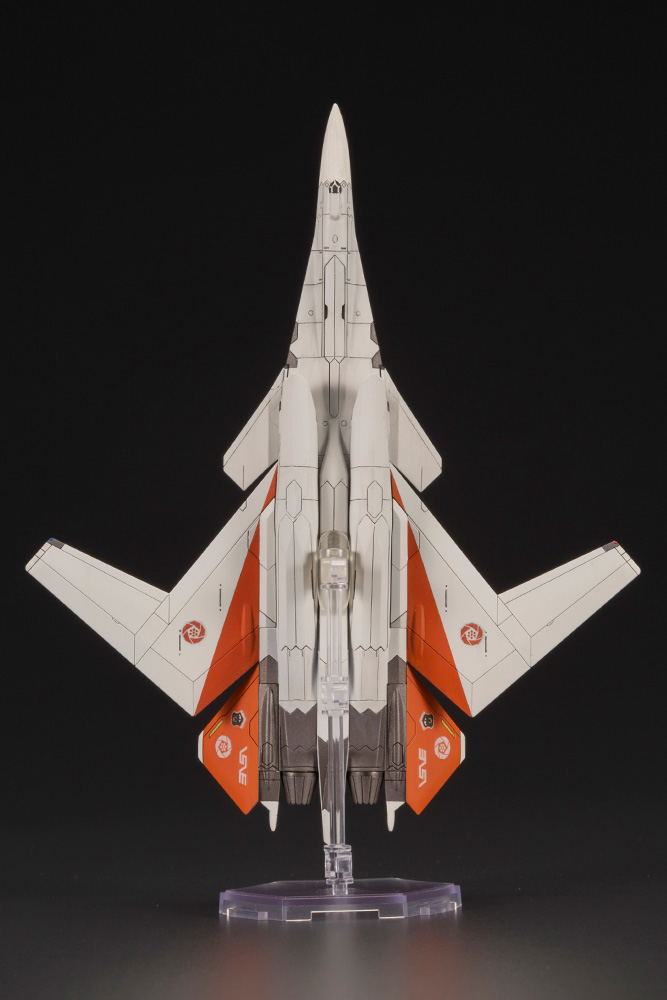 Ace Combat 7 Skies Unknown 1/144 Scale Model Kit: X-02S (Re-run) image 13