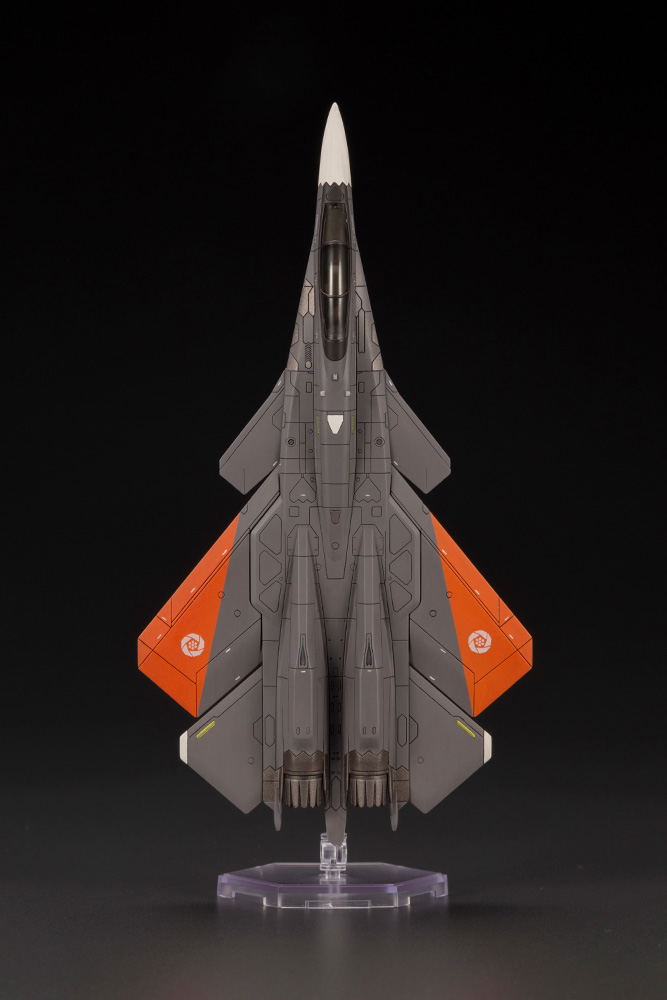 Ace Combat 7 Skies Unknown 1/144 Scale Model Kit: X-02S (Re-run) image 14