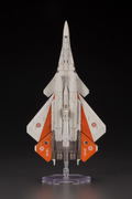 Ace Combat 7 Skies Unknown 1/144 Scale Model Kit: X-02S (Re-run) thumbnail 15