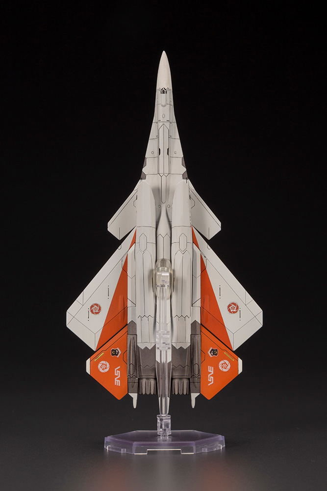 Ace Combat 7 Skies Unknown 1/144 Scale Model Kit: X-02S (Re-run) image 15