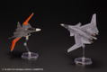Ace Combat 7 Skies Unknown 1/144 Scale Model Kit: X-02S (Re-run) thumbnail 19