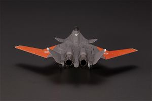 Ace Combat 7 Skies Unknown 1/144 Scale Model Kit: X-02S (Re-run)