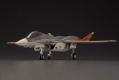 Ace Combat 7 Skies Unknown 1/144 Scale Model Kit: X-02S (Re-run) thumbnail 4