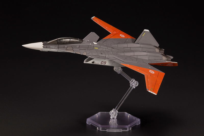 Ace Combat 7 Skies Unknown 1/144 Scale Model Kit: X-02S (Re-run) image 5
