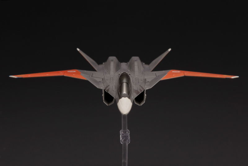 Ace Combat 7 Skies Unknown 1/144 Scale Model Kit: X-02S (Re-run) image 7