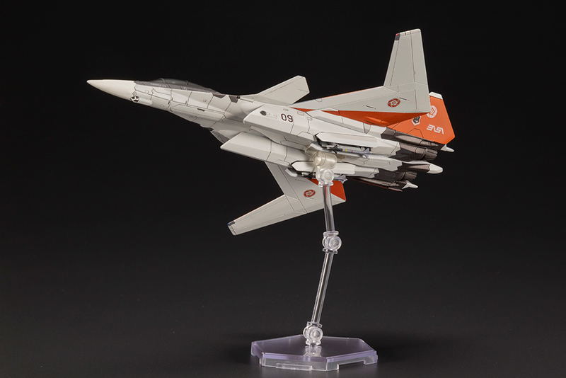 Ace Combat 7 Skies Unknown 1/144 Scale Model Kit: X-02S (Re-run) image 8