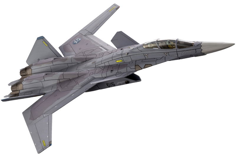 Ace Combat 7 Skies Unknown 1/144 Scale Model Kit: X-02S (For Modelers Edition) image 1