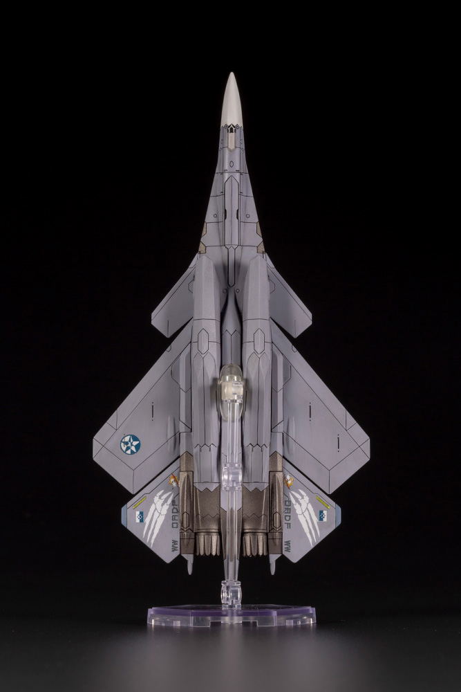 エースコンバット 1/144 X-02S Modelers Edition Ace Combat 7 Skies Unknown 1/144 Scale Model Kit: X-02S (For