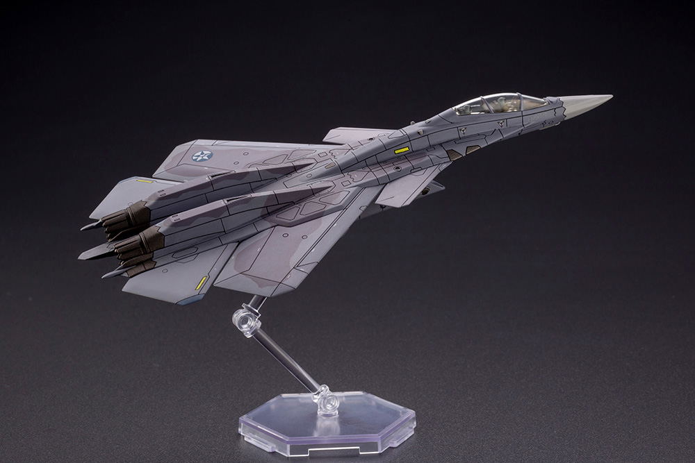 Ace Combat 7 Skies Unknown 1/144 Scale Model Kit: X-02S (For