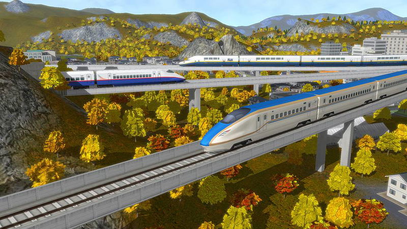 A-Train Express+ image 5