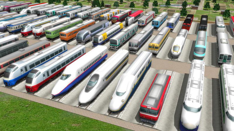 A-Train Express+ image 8