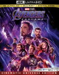 Avengers: Endgame [4K Ultra HD Blu-ray] thumbnail 1