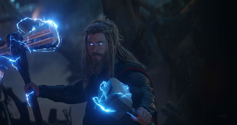 Avengers: Endgame [4K Ultra HD Blu-ray] image 14