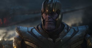 Avengers: Endgame [4K Ultra HD Blu-ray]