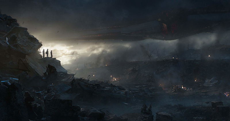 Avengers: Endgame [4K Ultra HD Blu-ray] image 8