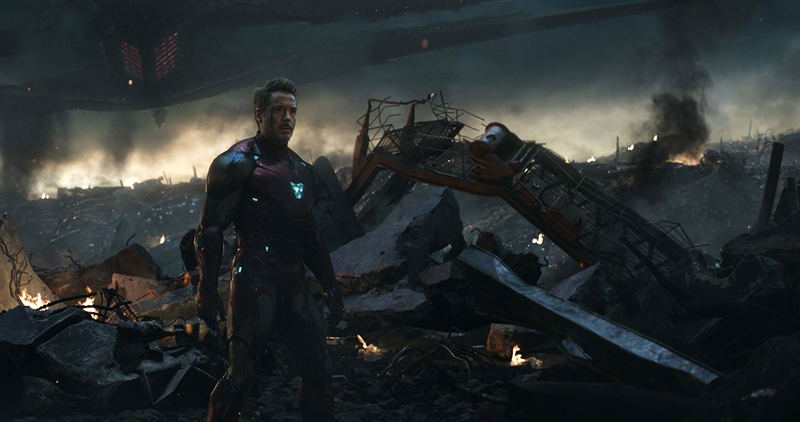 Avengers: Endgame [4K Ultra HD Blu-ray] image 9