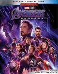 Avengers: Endgame [Blu-ray+Digital HD] thumbnail 1