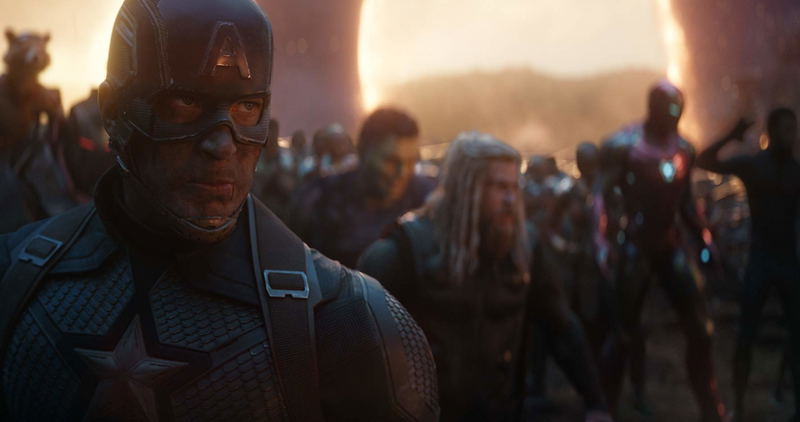Avengers: Endgame [Blu-ray+Digital HD] image 10