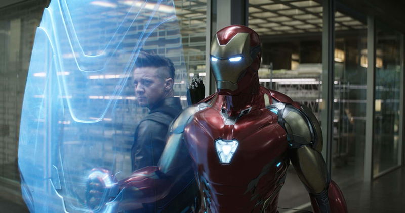 Avengers: Endgame [Blu-ray+Digital HD] image 11