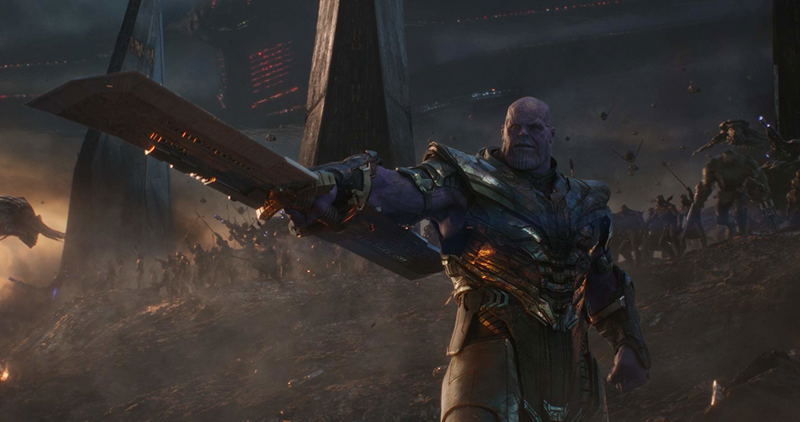 Avengers: Endgame [Blu-ray+Digital HD] image 12